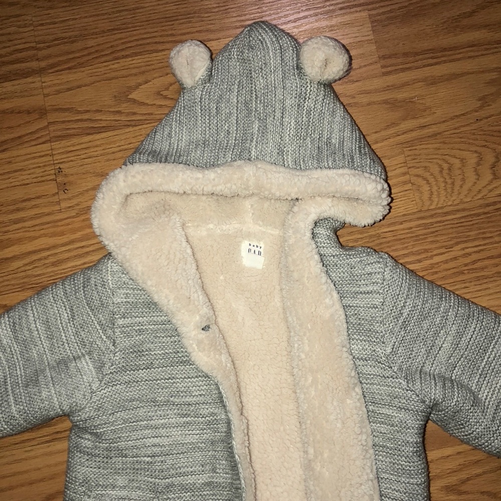 Baby jacket - Picture 2 of 3